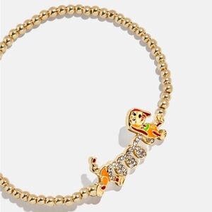 Baublebar X Disney slinky dog bracelet